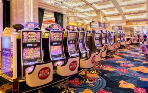 best slot machine in macau